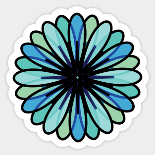 Spring Flower 10 Sticker